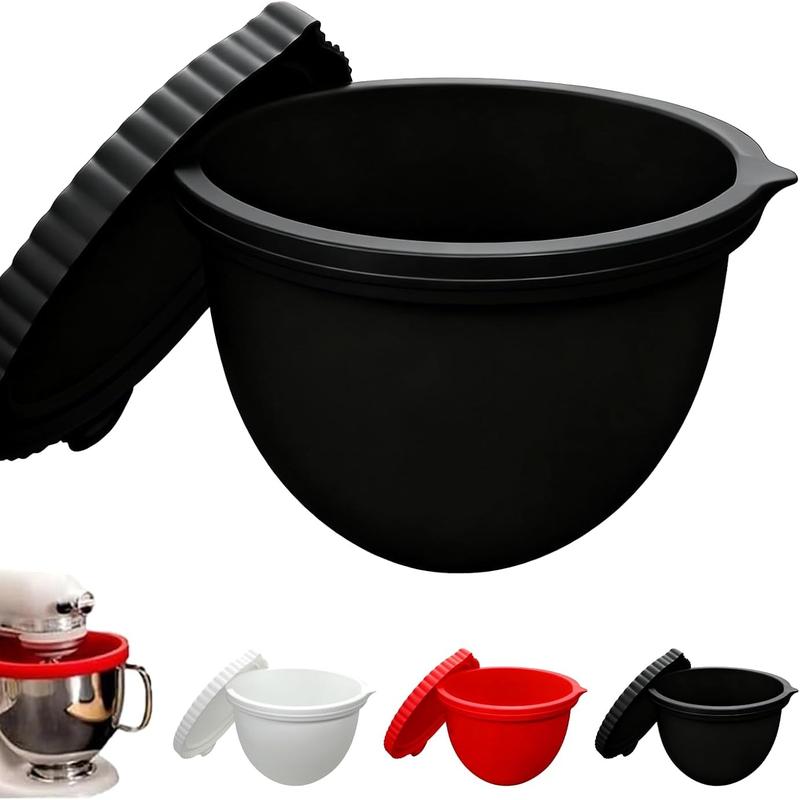 Food Grade Kitchen Stand Mixer Silicone Liner