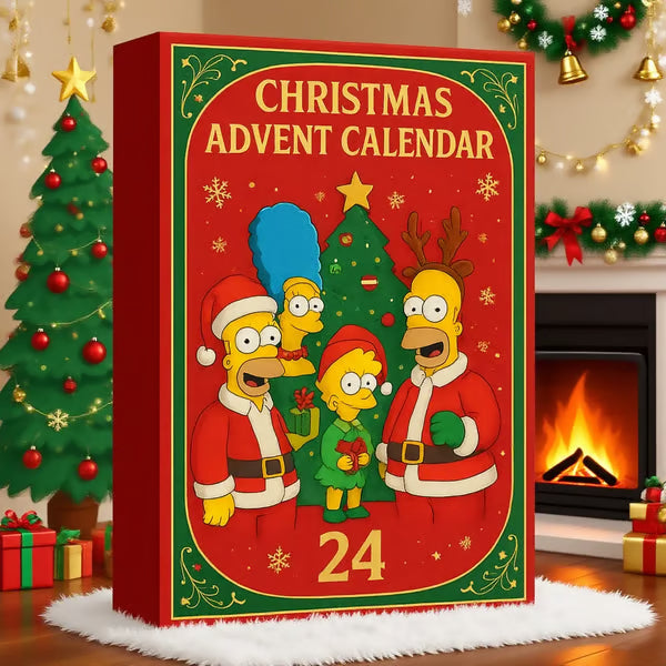 🎄The Simpsons Advent Calendar 2025