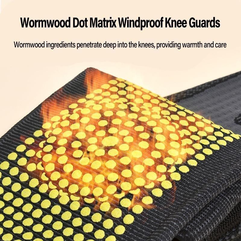 Mugwort Therapy Knee Compression Socks