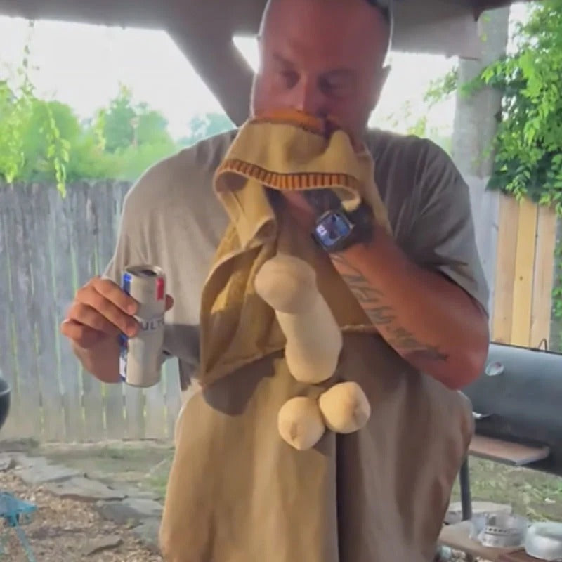 Creative Chef Prank Apronš¤£