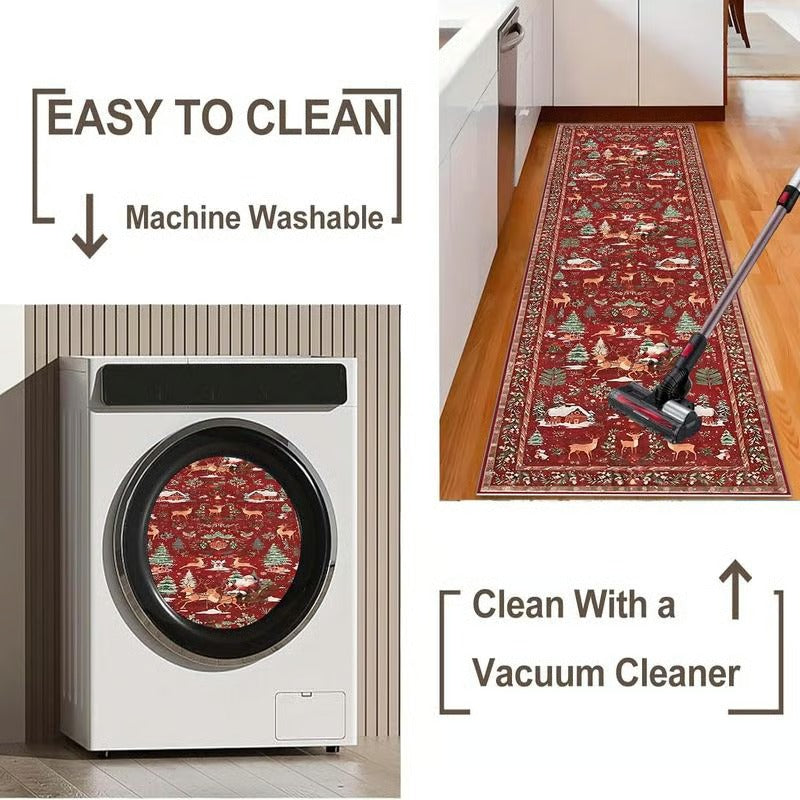 🏆Flash Sale⚡Indoor Christmas Rug