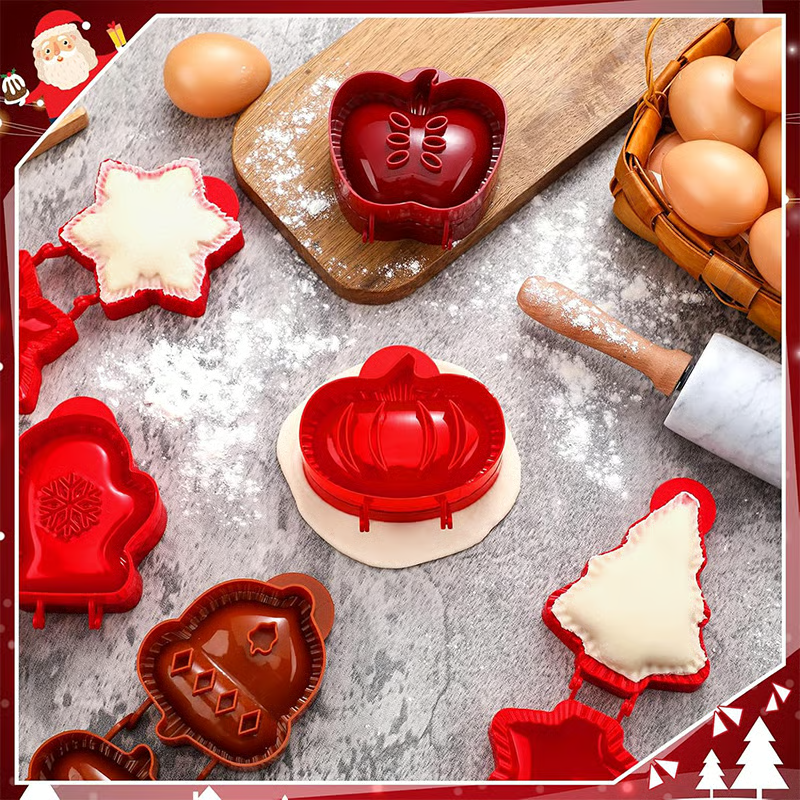 🎅Christmas Hot Sale🎄—Fall Hand Pie Molds