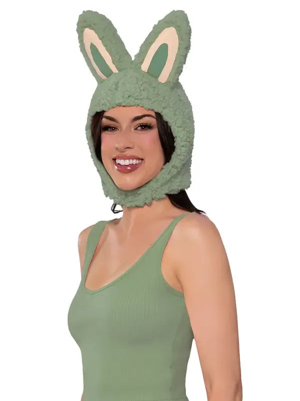 Plush Headgear Costume Prop