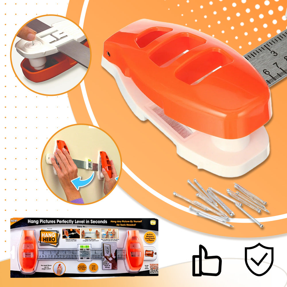 2025 New Arrival- Picture Hanging Hack