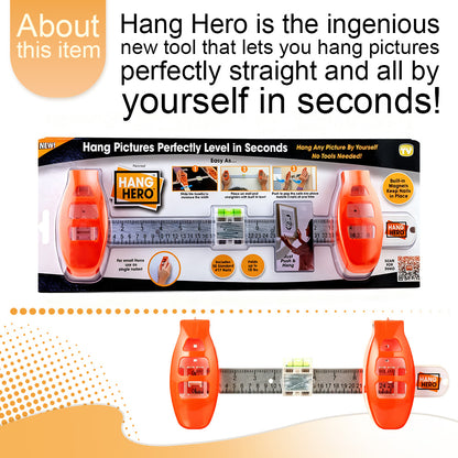 2025 New Arrival- Picture Hanging Hack