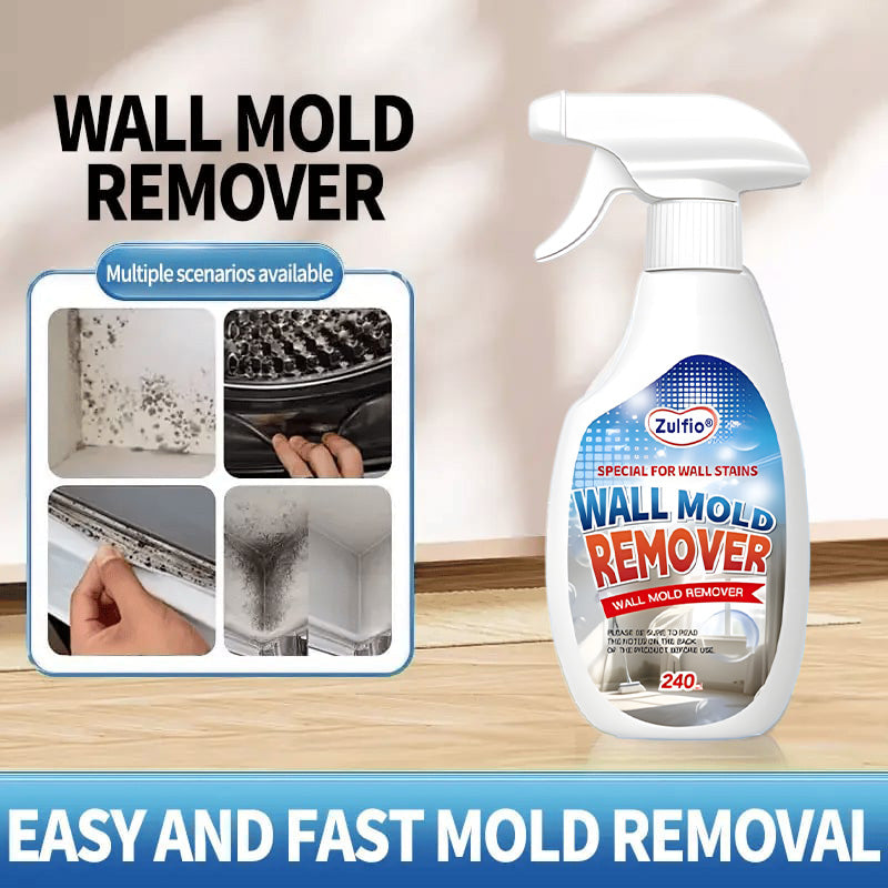 🔥2025 Hot Sale🔥Highly Effective Mould Removal Spray - Prevents Mould Regrowth