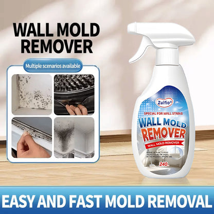 🔥2025 Hot Sale🔥Highly Effective Mould Removal Spray - Prevents Mould Regrowth