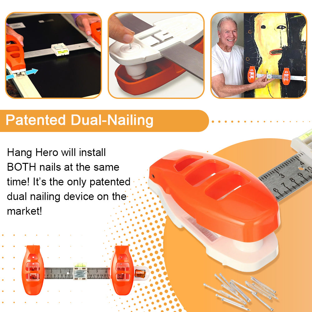 2025 New Arrival- Picture Hanging Hack