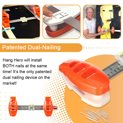 2025 New Arrival- Picture Hanging Hack