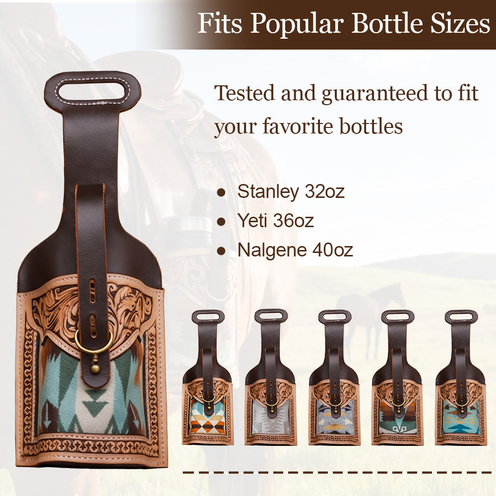 Back Cinch Water Bottle Holders