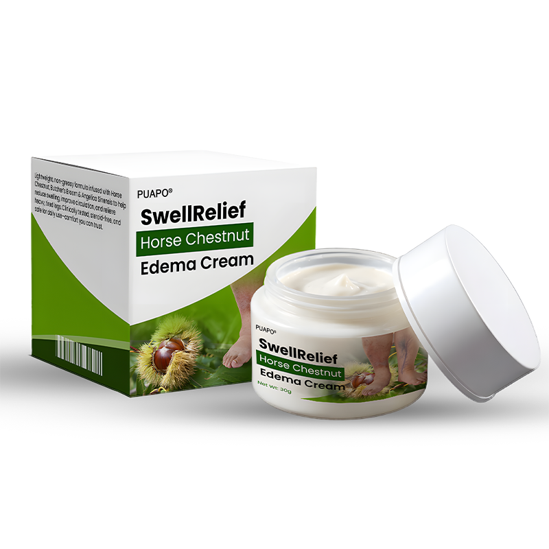 Puapo® SwellRelief Horse Chestnut Edema Cream