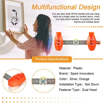 2025 New Arrival- Picture Hanging Hack