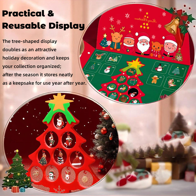 Christmas Bracelet Beads Blind Box