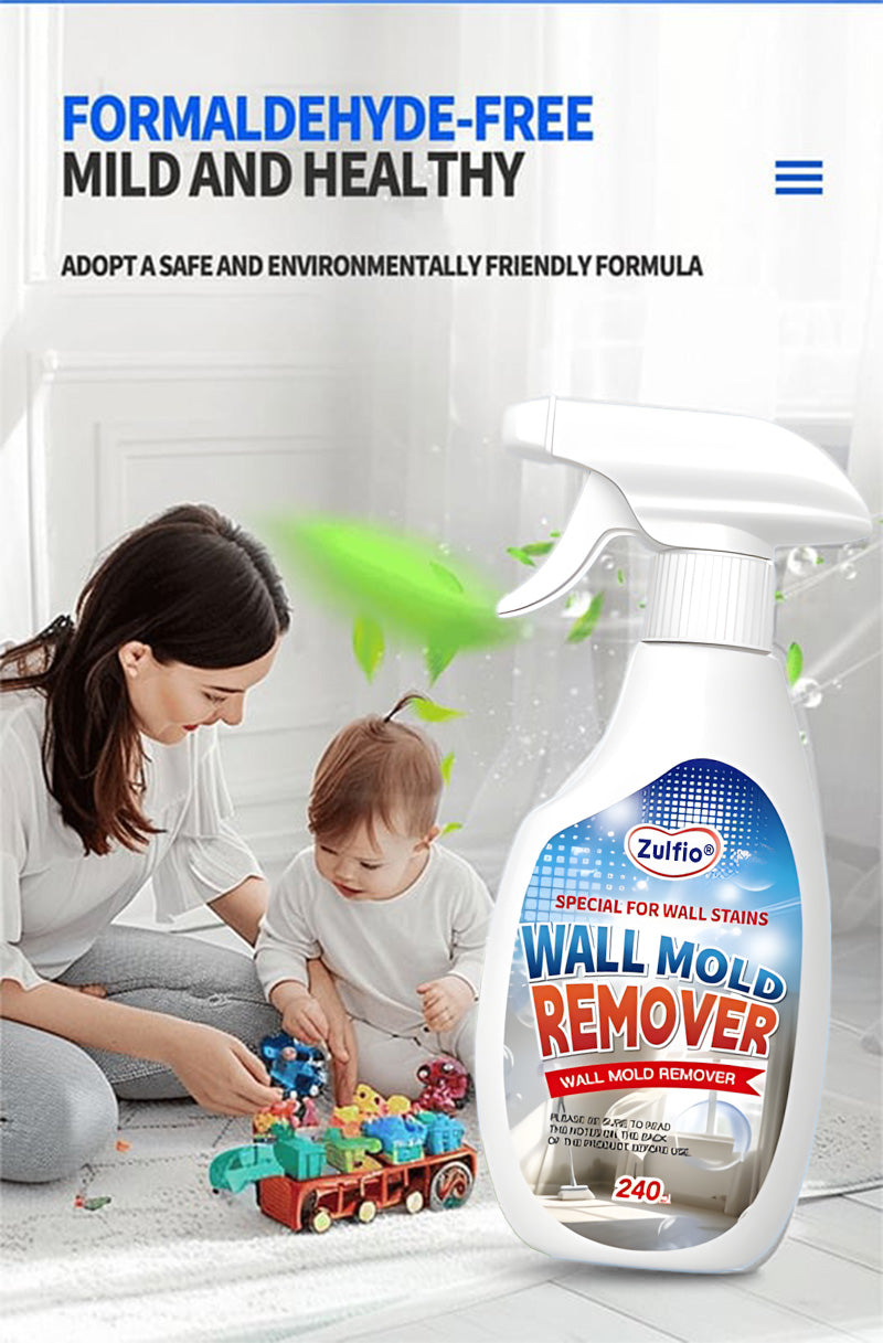 🔥2025 Hot Sale🔥Highly Effective Mould Removal Spray - Prevents Mould Regrowth