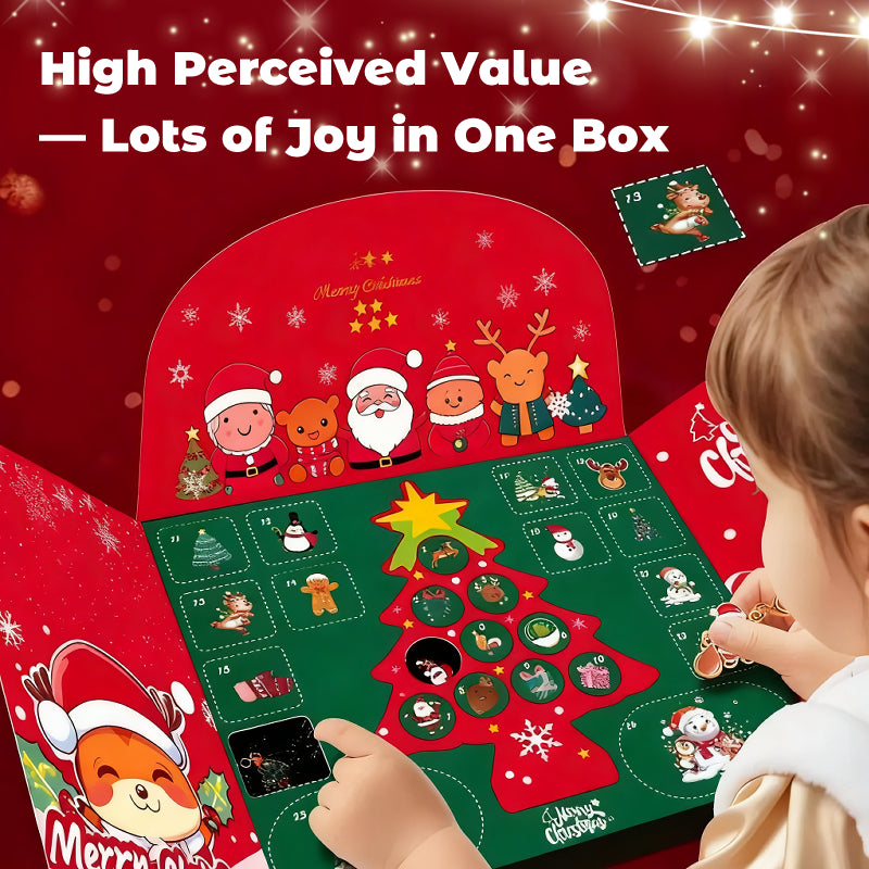 Christmas Bracelet Beads Blind Box