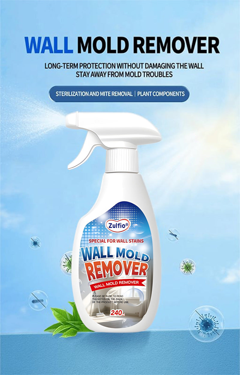 🔥2025 Hot Sale🔥Highly Effective Mould Removal Spray - Prevents Mould Regrowth
