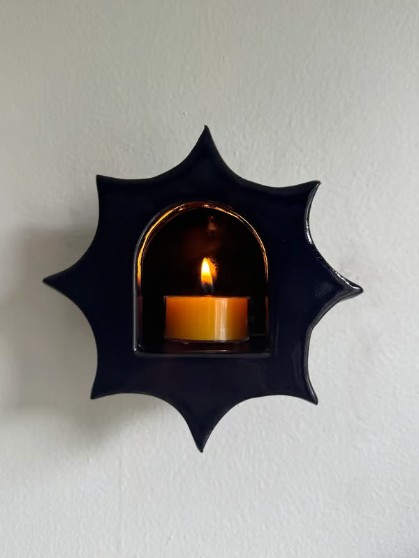 🔥LAST DAY 49% OFF🔥 Mystic Star Wall Votive