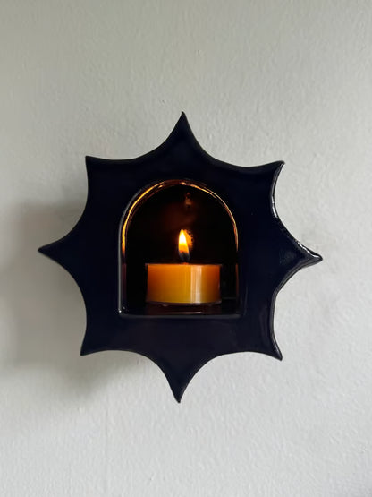 🔥LAST DAY 49% OFF🔥 Mystic Star Wall Votive