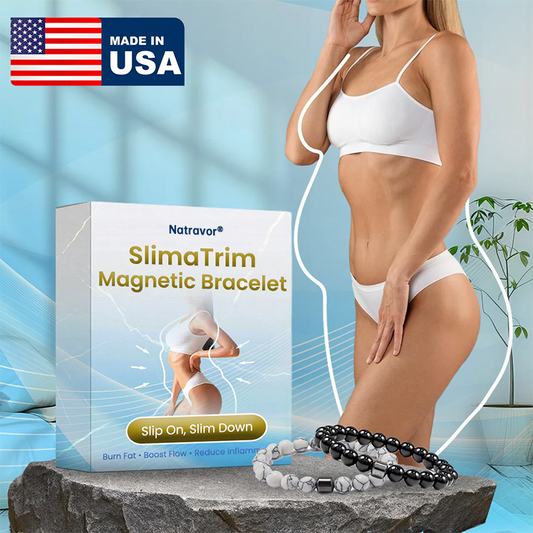 Natravor® SlimaTrim Magnetic Bracelet