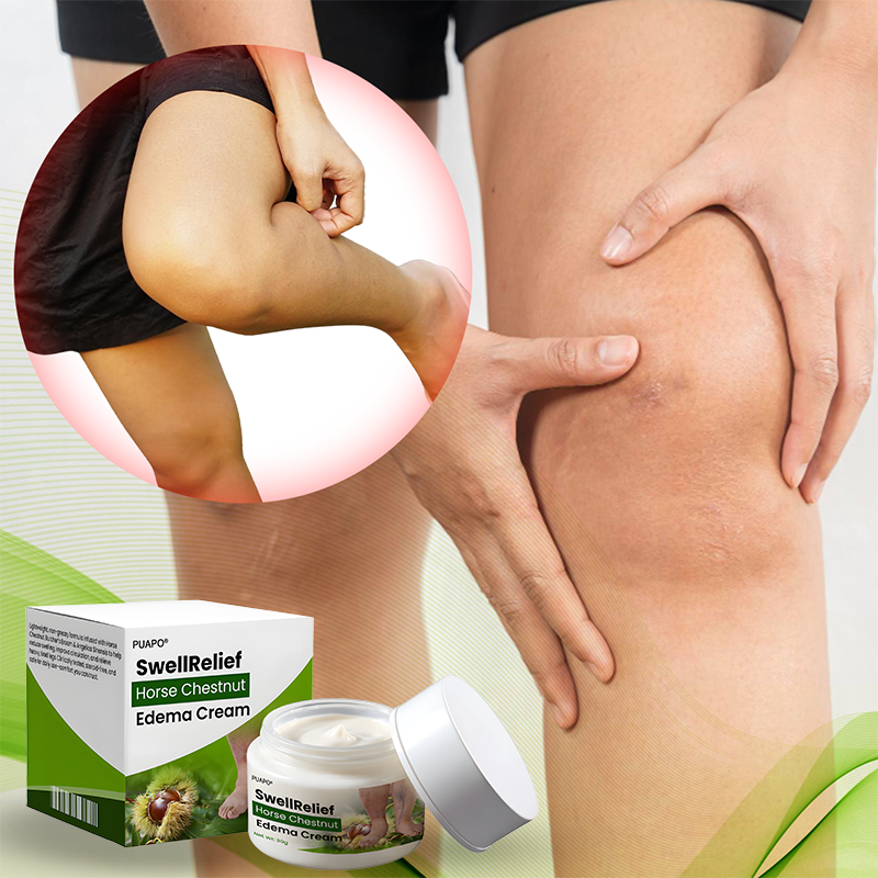 Puapo® SwellRelief Horse Chestnut Edema Cream