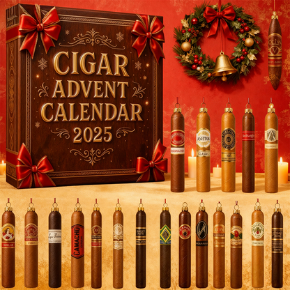 🎄2025 Cigar Advent Calendar