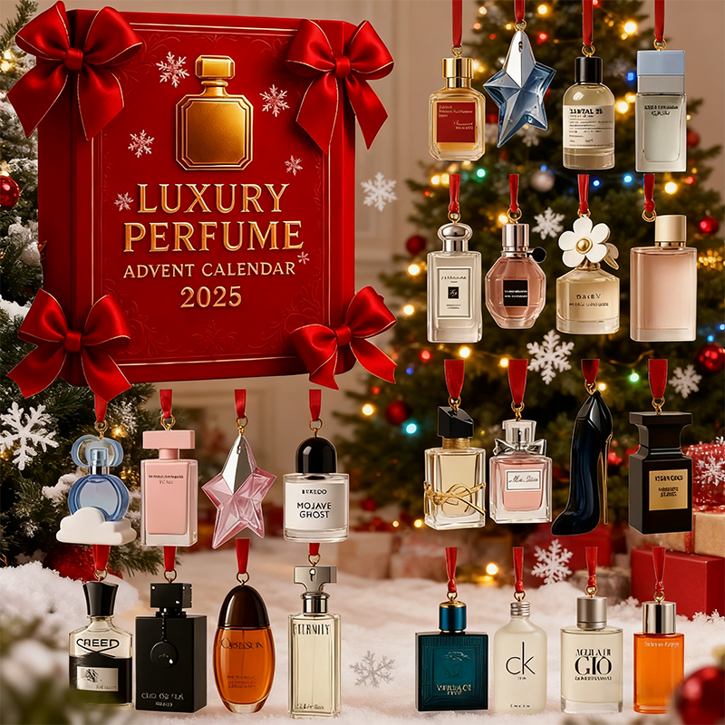 2025 Luxury Perfume Advent Calendar
