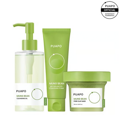 Skin Detox Trio for Filter Skin| Korea's No.1