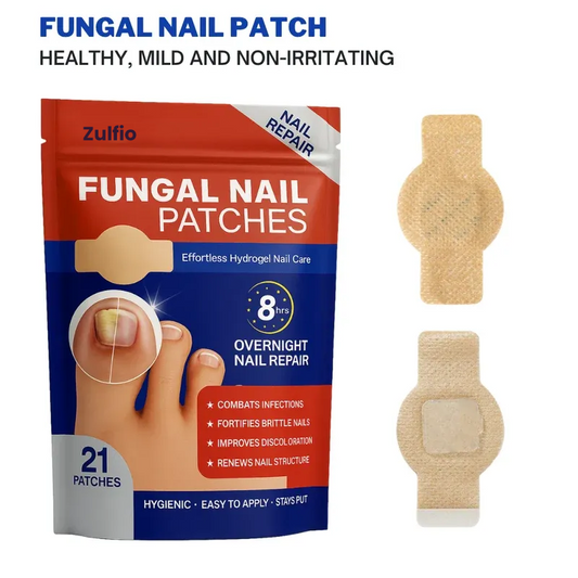 Nighttime Antifungal Nail Patches