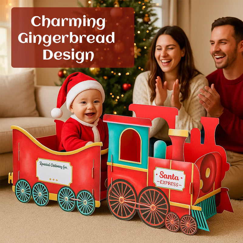 Santa’s Present Express