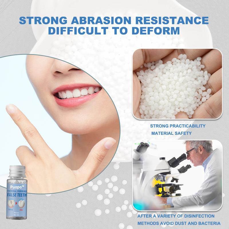 Dental Repair Kit – Stop Paying $500+ at the Dentist, Fix It Yourself at Home! 🦷