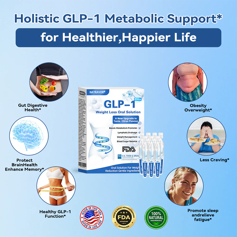 🌸Oral Solution for Weight Loss