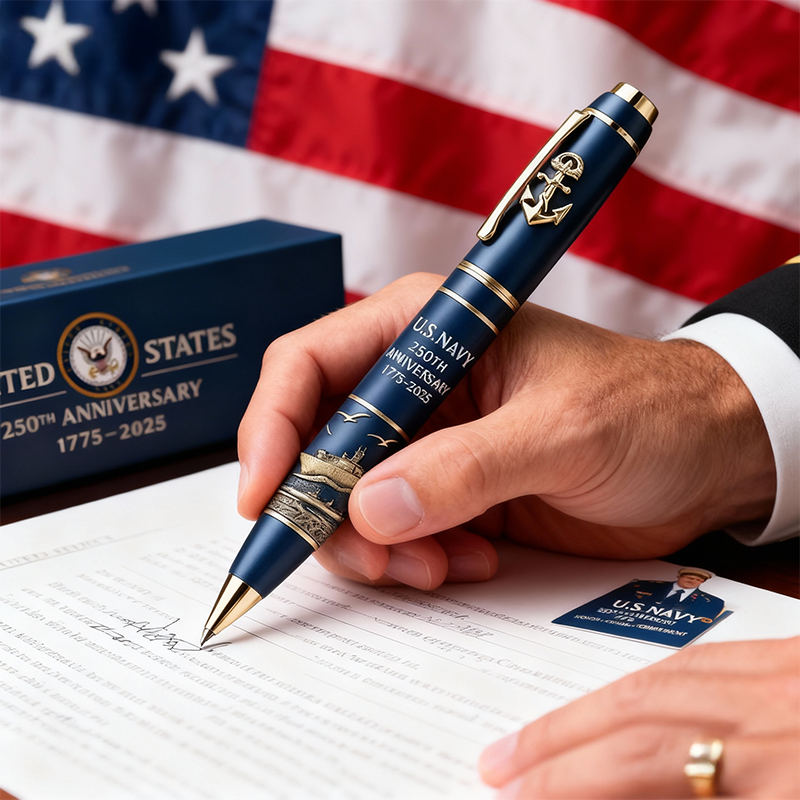 U.S. 250th Anniversary Commemorative Pen