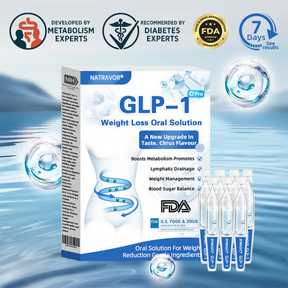 🌸Oral Solution for Weight Loss