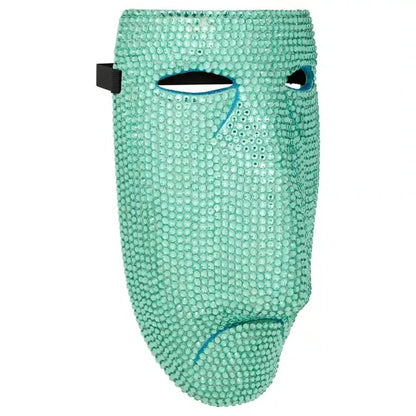 ✨Sparkly Halloween Costume Mask🎃👻