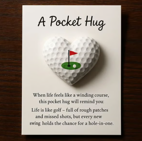⚾Sport-Themed Pocket Hug Collection with Inspirational Gift Cards💌