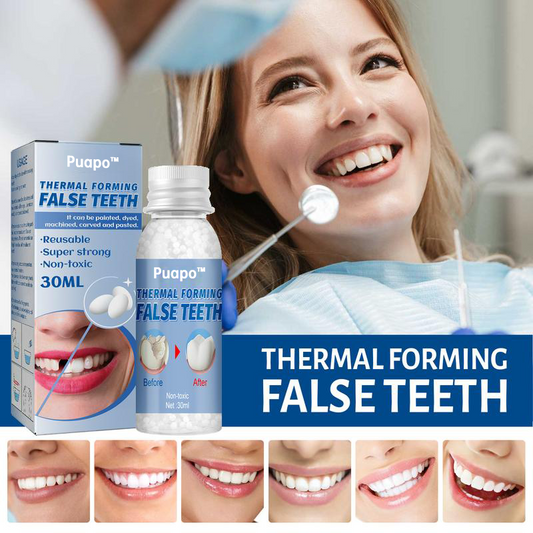Dental Repair Kit – Stop Paying $500+ at the Dentist, Fix It Yourself at Home! 🦷