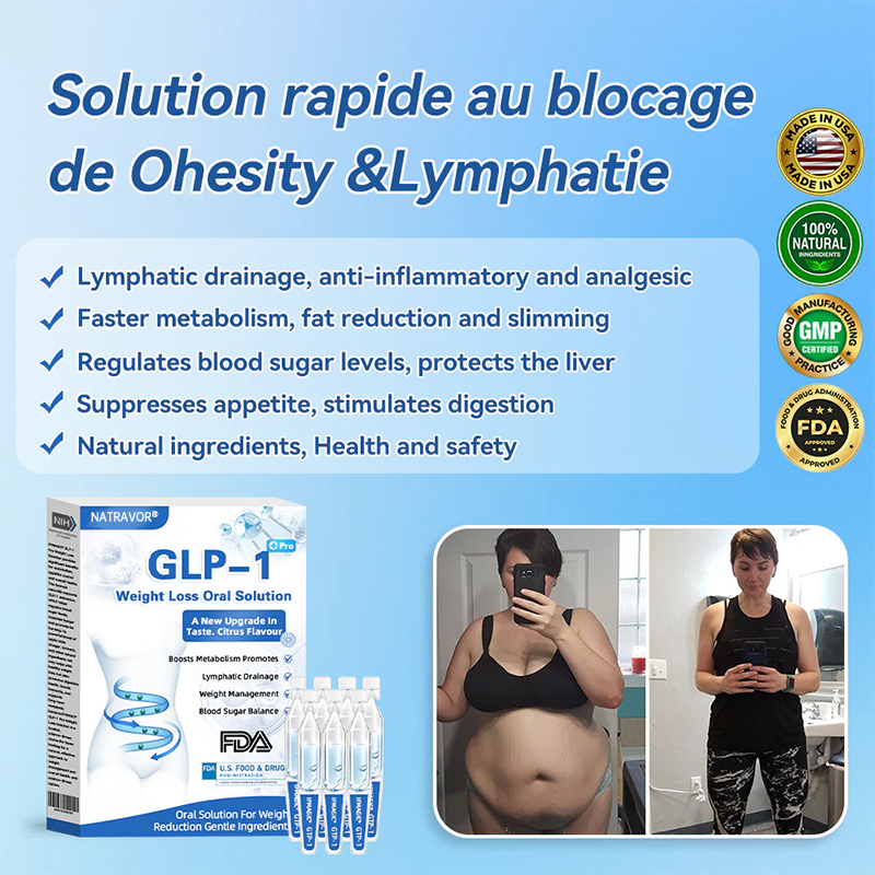 🌸Oral Solution for Weight Loss