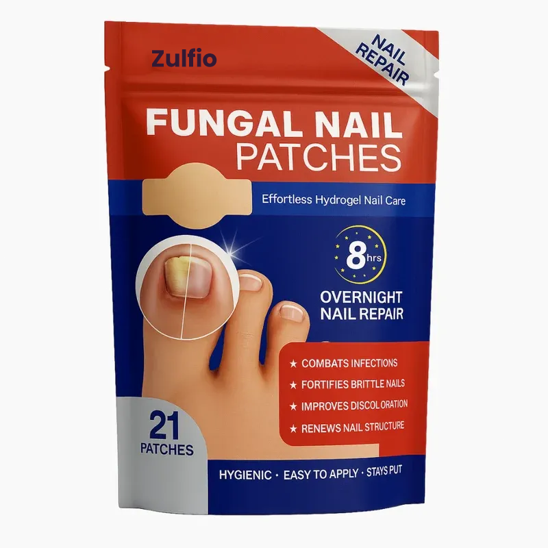 Nighttime Antifungal Nail Patches