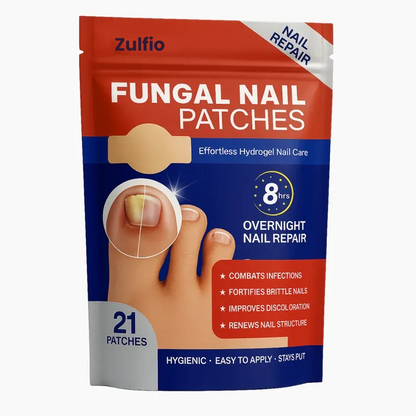 Nighttime Antifungal Nail Patches