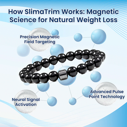 Natravor® SlimaTrim Magnetic Bracelet