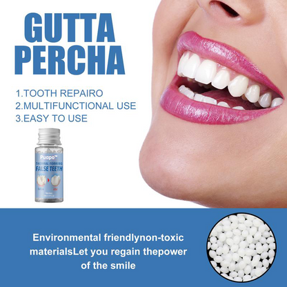 Dental Repair Kit – Stop Paying $500+ at the Dentist, Fix It Yourself at Home! 🦷