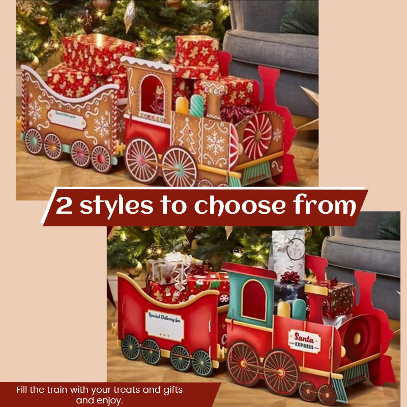 2 PCS🔥Santa Express+ Gingerbread🔥Free Shipping✈️