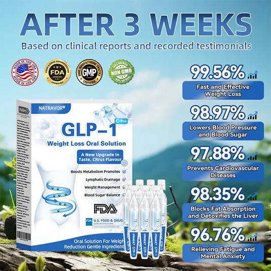 🌸Oral Solution for Weight Loss