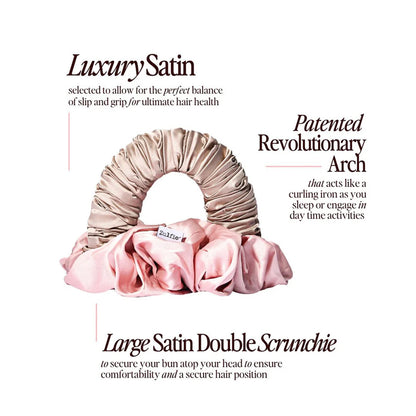 No-Heat Hair Curler Sleep Styler for Effortless Overnight Curls