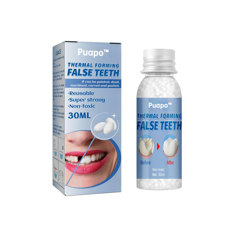 Dental Repair Kit – Stop Paying $500+ at the Dentist, Fix It Yourself at Home! 🦷