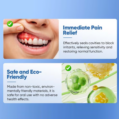 Dental Repair Kit – Stop Paying $500+ at the Dentist, Fix It Yourself at Home! 🦷