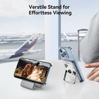 E-Ink Photo Display Power Bank 5000mAh