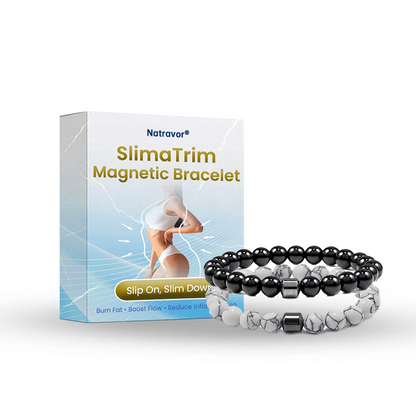 Natravor® SlimaTrim Magnetic Bracelet