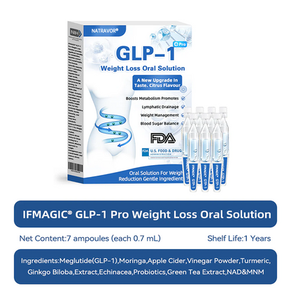 🌸Oral Solution for Weight Loss