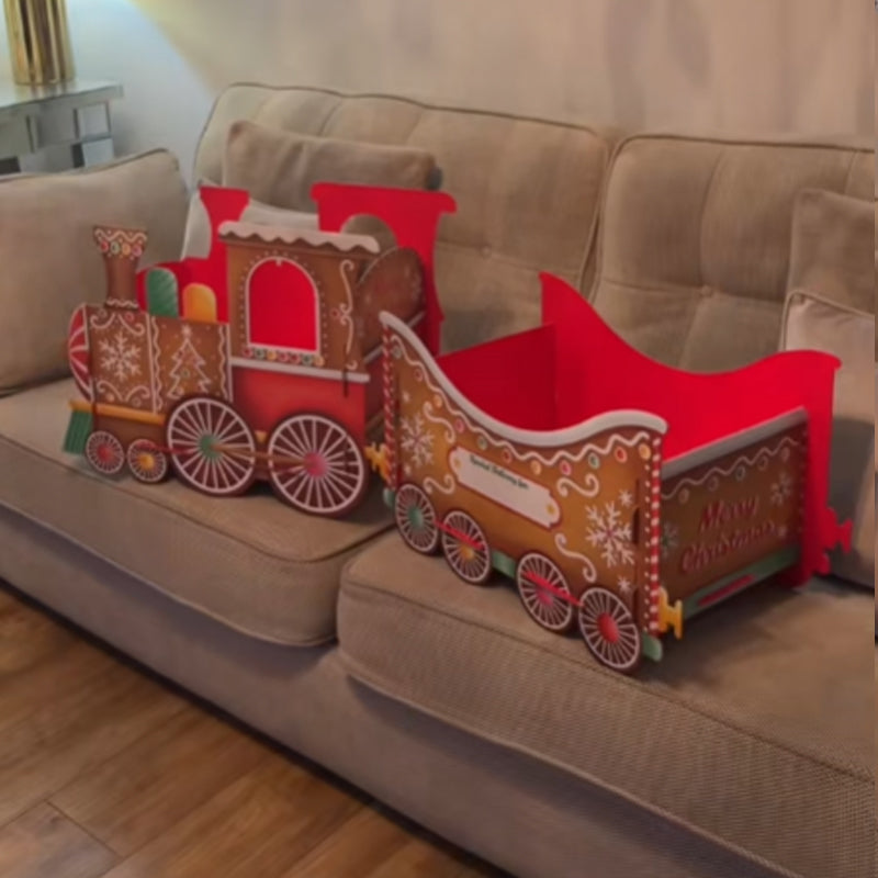 Gingerbread Express